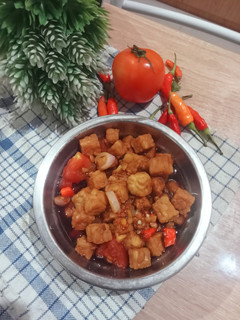 Foto resep Tempe Goreng Masak Kecap