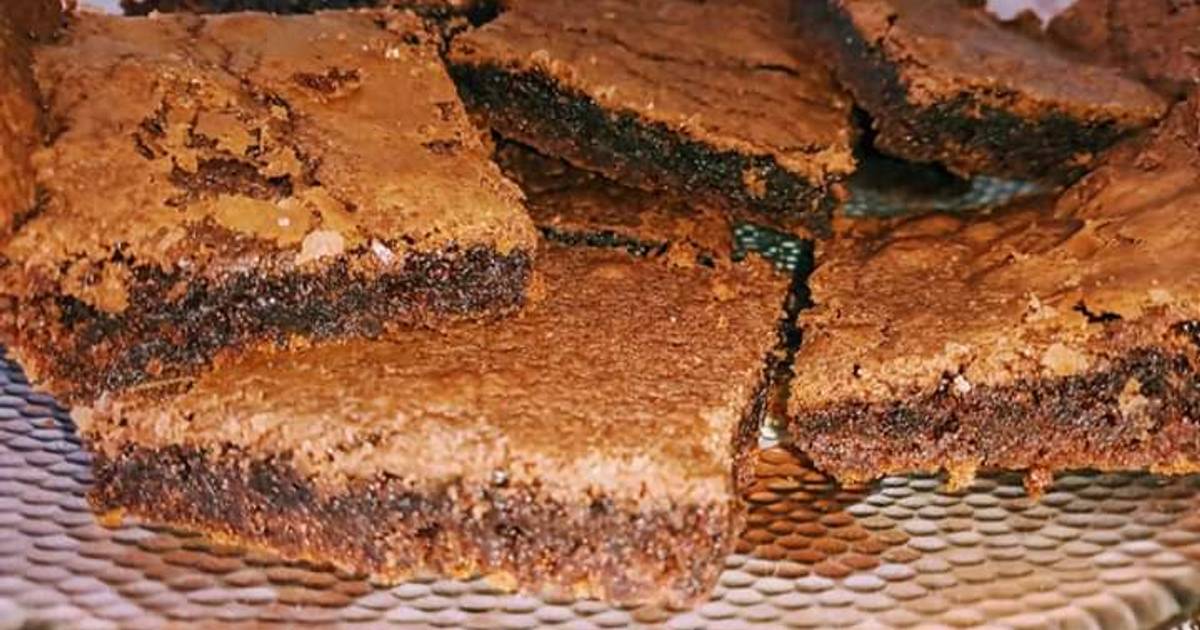 Brownies nesquik Receta de Jacqueline Fernández- Cookpad