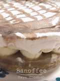 Banoffee pie บานอฟฟี่พาย #เบเกอรี่ง่ายๆ