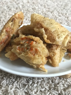 Foto resep Tahu Susur (Tahu Brontak) mix Bumbu Pecel