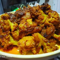Gobhi Aloo A picture of Gobhi Aloo.