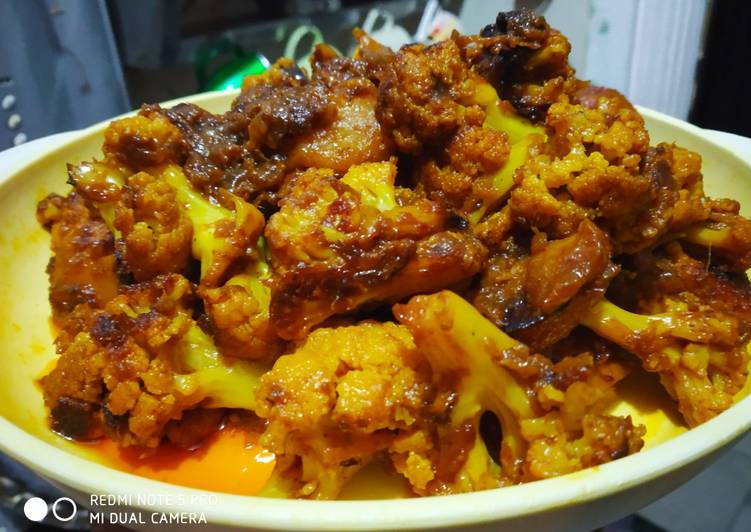 Gobhi Aloo