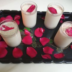 A picture of Thandai.