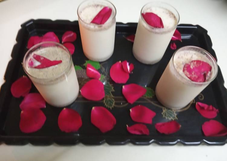 Step-by-Step Guide to Prepare Award-winning Thandai