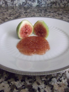 Una foto de Mermelada de higos