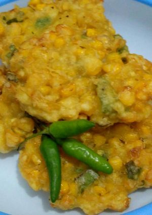 Foto resep Bakwan Jagung Krispy