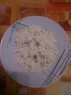 Una foto de Arroz meloso "Aromatizado"