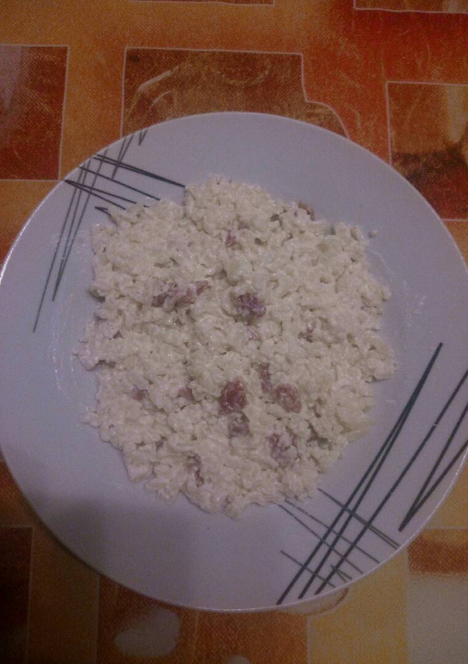 Una foto de Arroz meloso "Aromatizado"