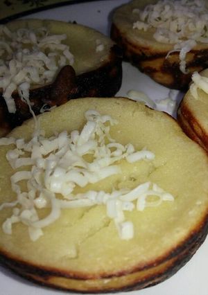 Foto resep Kue lumpur kentang