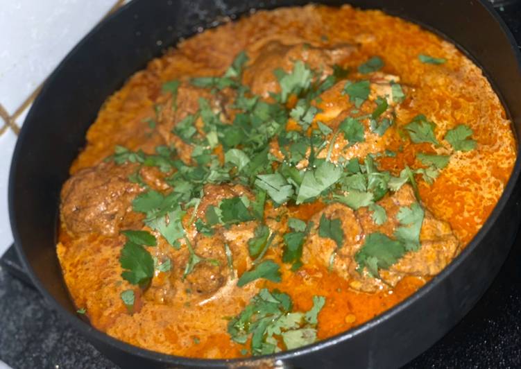 How to Prepare Quick Simple Butter Chicken