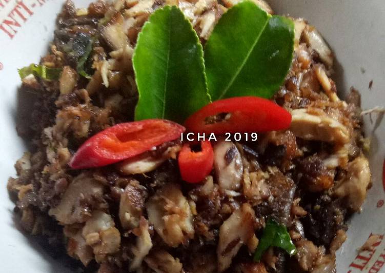 Resep Tongkol suwir yang simpel