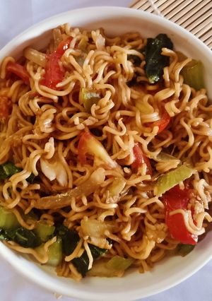Foto resep Mie Goreng