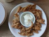 Kripik Kulit Ayam