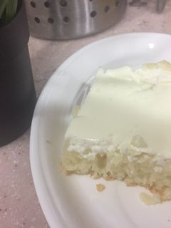 صورة لوصفة كيكة الجبن 🍰🤤