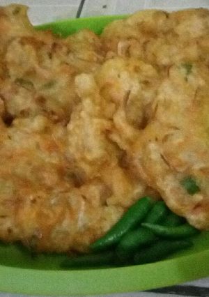 Foto resep Bakwan sayur