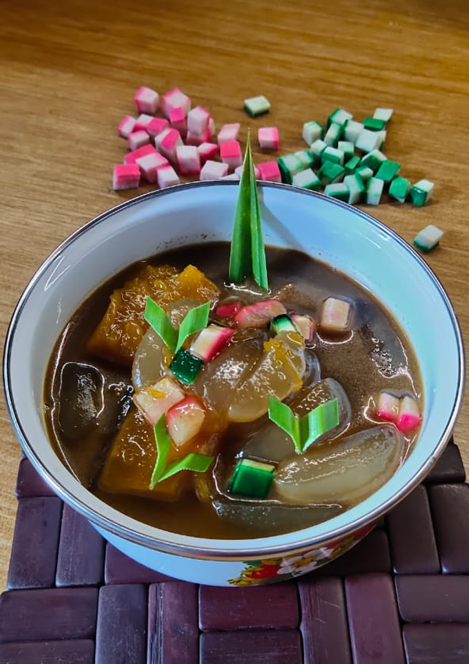 Foto resep Kolak Labu Kolang Kaling