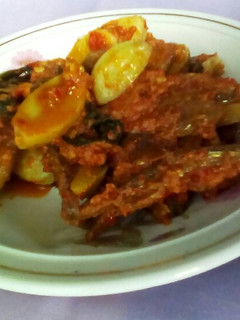 Foto resep Sambalado tanak