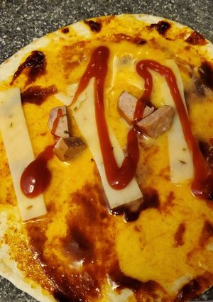 รูปของ เครปแป้ง Tortillas