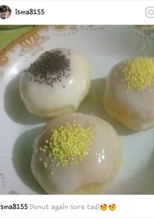 Foto resep Donut ala ala j#o