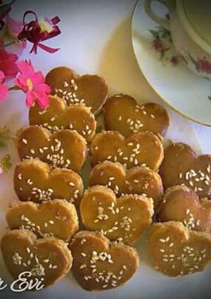 Foto resep Kue kacang