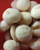 Chipa paraguayo