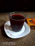 Pineapple Flavoured Zobo(Sorrel Drink)