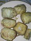 Potato pinwheel