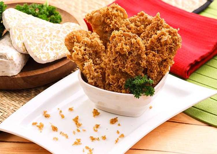 Resep Mudah Resep Tempe Bersarang Ala Warteg