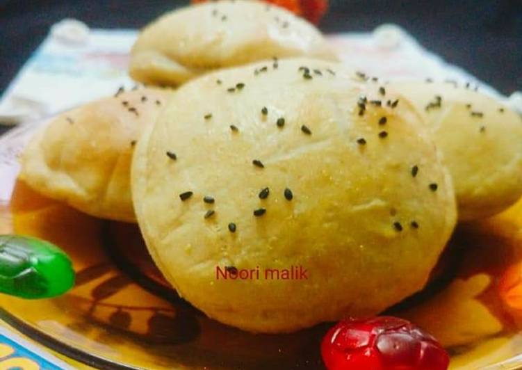 Easiest Way to Prepare Yummy Cheddar_Cheese_Scones