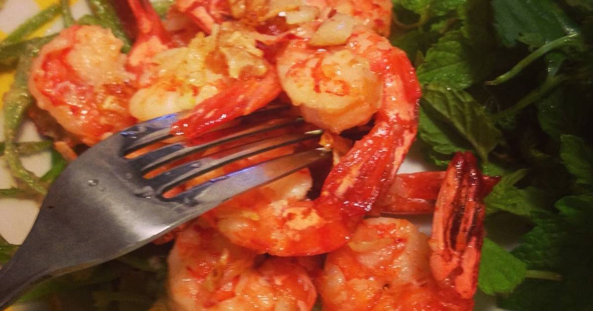 Cách Làm Món Tôm rim của thuhoai - Cookpad