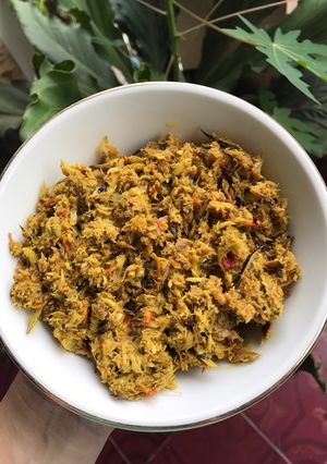 Foto resep Pampis Ikan Pindang