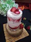 Strawberry Mousse