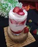 Strawberry Mousse