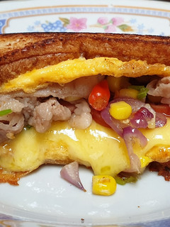 Foto resep Roti sandwich