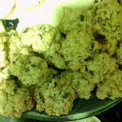 A picture of Vanishing Oatmeal Cookies.