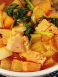 Hearty Late Night Stew