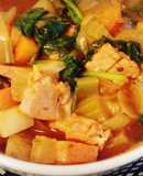 Hearty Late Night Stew