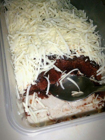 Resep Choco cake melted (brownies kukus) Yang Rasanya Juara Banget