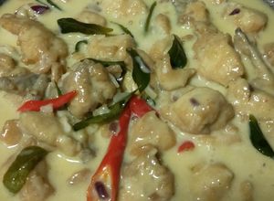 Gambar Chicken Buttermilk Tanpa Susu Cair