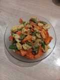 Oseng Putren Masak Tauco