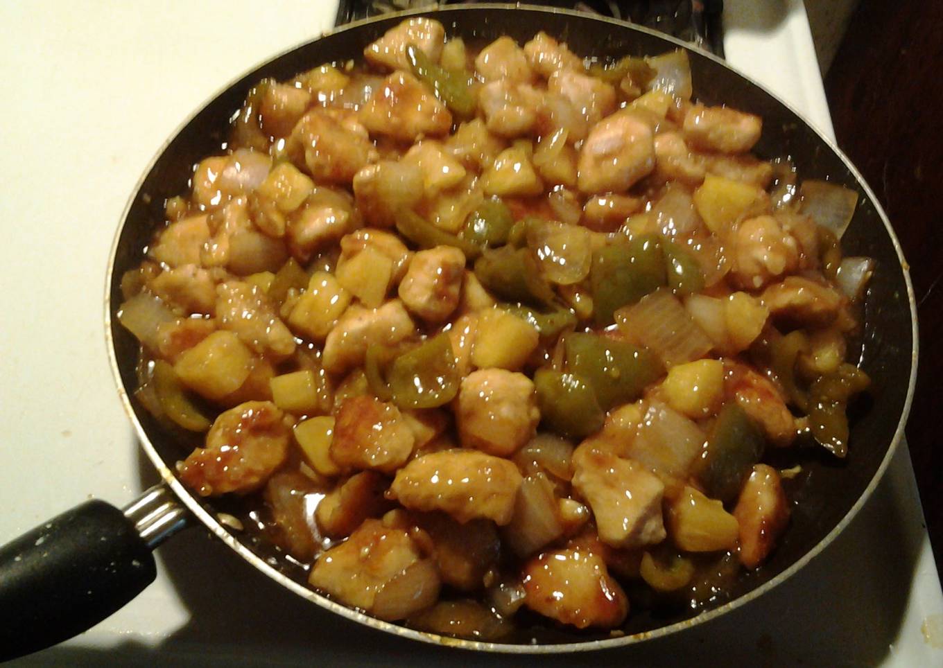 Sweet and Sour Chicken