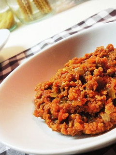 A picture of Healthy Dry Curry with lots of Carrot.