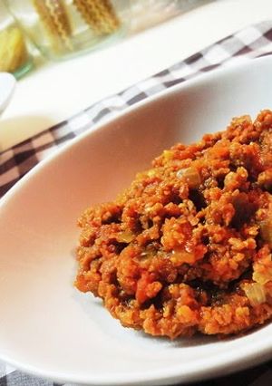 A picture of Healthy Dry Curry with lots of Carrot.