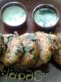 Vegetable balls special for kids!(Hide the vegetables)