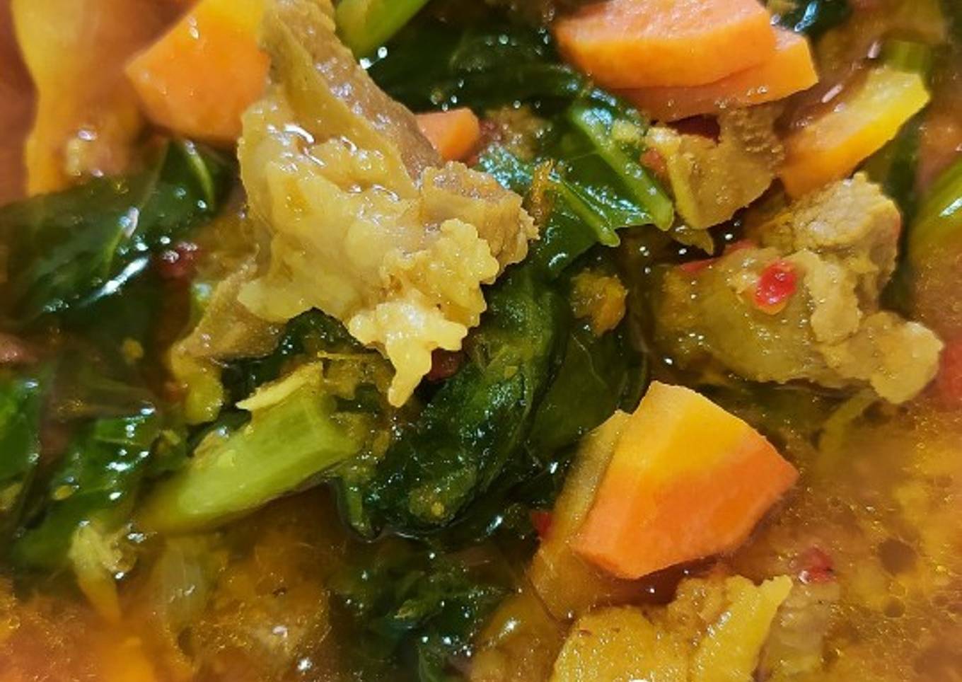 Tongseng Sapi