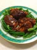 Time-Saving Tandoori Chicken