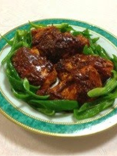 A picture of Time-Saving Tandoori Chicken.
