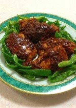 A picture of Time-Saving Tandoori Chicken.