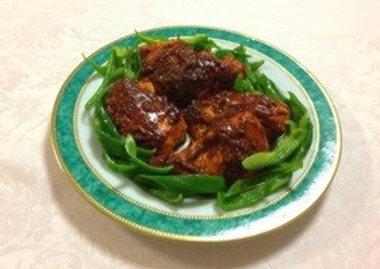 Recipe of Ultimate Time-Saving Tandoori Chicken