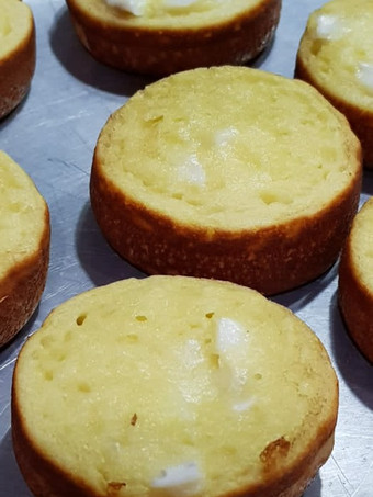 Cara Gampang Membuat Kue Lumpur Kentang “Mama” Irit Anti Gagal